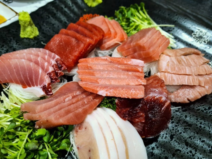  [수원 영통 맛집] 하나참치 / 참치 무한리필 맛집!