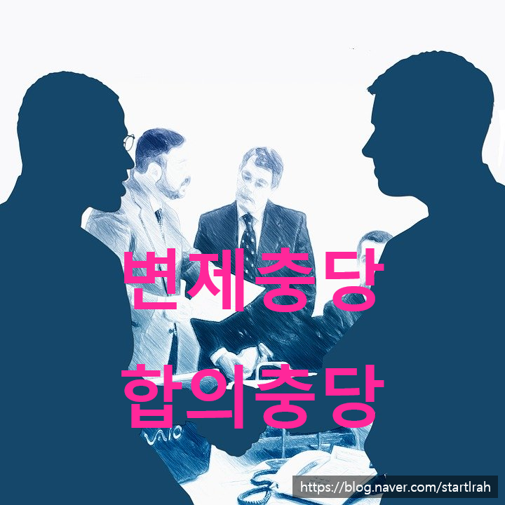  변제충당, 합의충당
