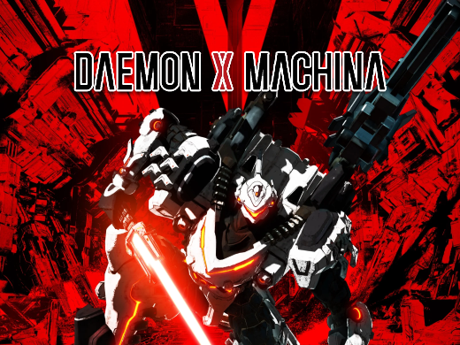 피시 스팀 출시 메카닉 액션 데몬 엑스 마키나 (DAEMON X MACHINA) 맛보기 + 한글패치 소식