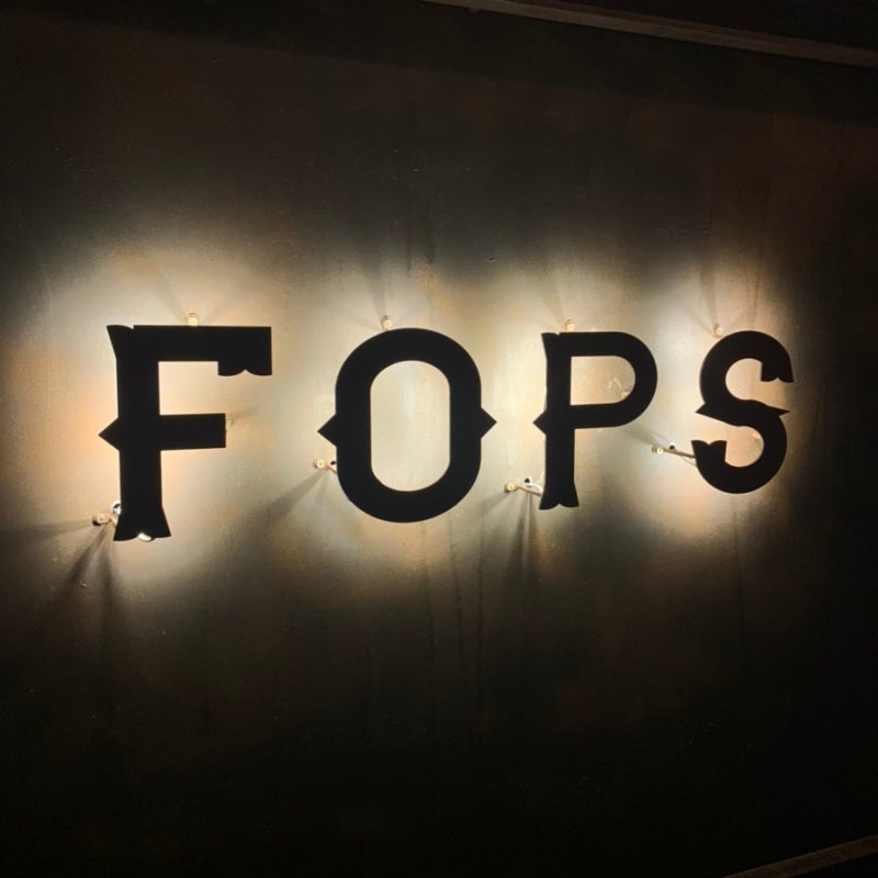 FOPS (왕십리 6번 출구) : 네이버 블로그