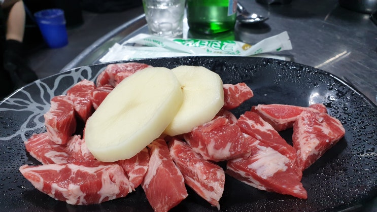 건대맛집 고기맛집 환이네