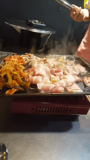  [수원 매탄] 친절하고푸짐한 동네 고기맛집 달이네고깃간