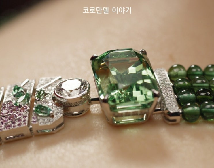  [샤넬 2020 S/S] 죽은 연인에 대한 그리움...샤넬의 코로만델 이야기 (프롤로그)