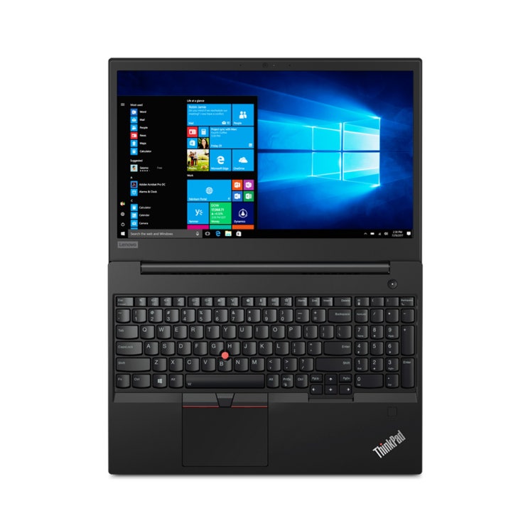  새학기 노트북추천 레노버 노트북 ThinkPad E590 20NB004AKR (i3-8145U 39.6cm), 128GB, 8GB, WIN10 Home 가성비최고의 노트북