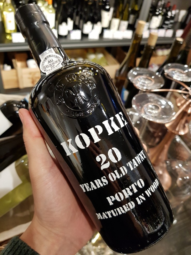  [포트투칼 포트와인] 콥케 20년 숙성 타우니 포트  KOPKE 20 YEAR OLD TAWNY PORTO , 저렴한 대구와인샵_와인스토리