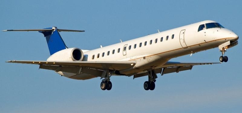 Embraer Erj 145lr