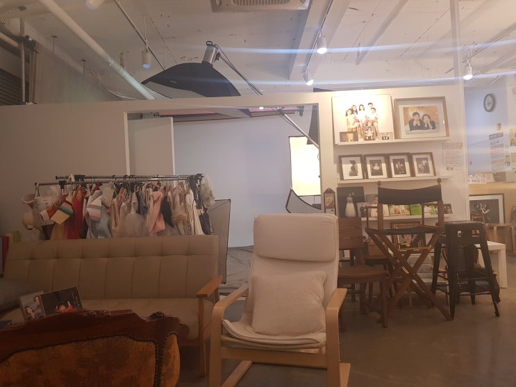  인천 가족사진 한컷~ 퀄리티는 청담동 저리가라네~