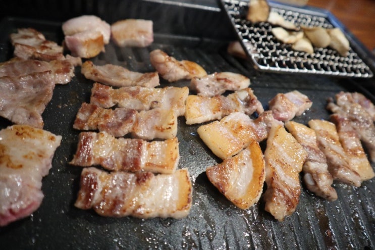  [국회의사당맛집]'이화그릴'-여의도 숙성육 고기전문점 추천