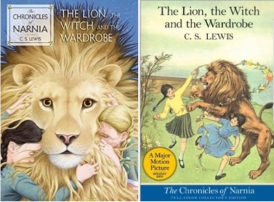  The Lion, The Witch and The Wardrobe  독후활동 자료
