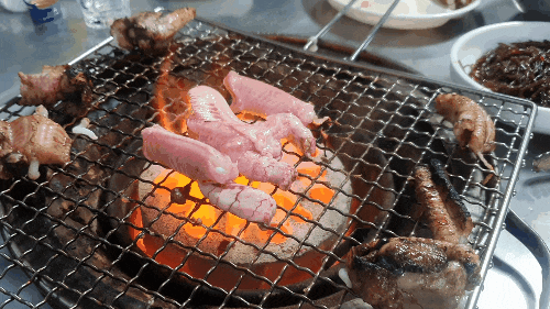  부산 용호동 섭자리/섶자리 꼼장어, 장어 맛집!