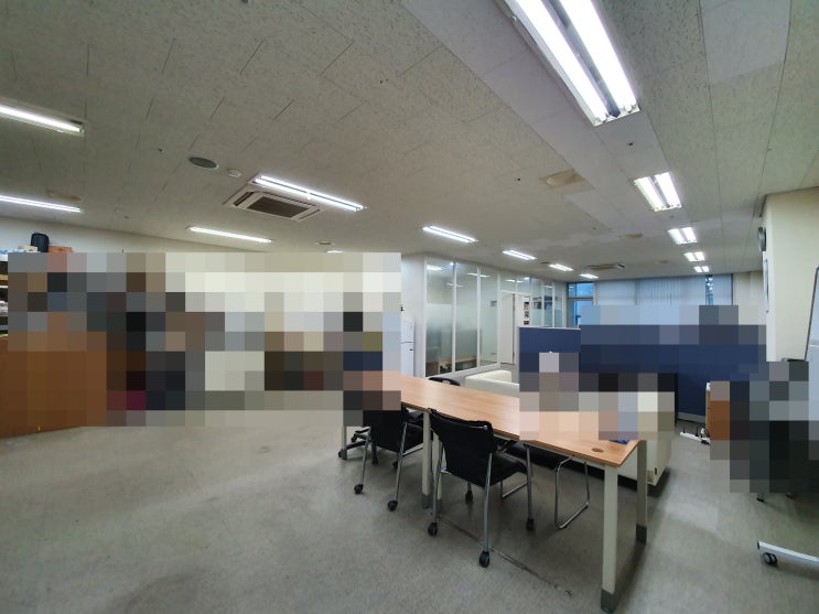 지식산업센터 사무실중개 가산동 40평180 사무실 부족할게없네
