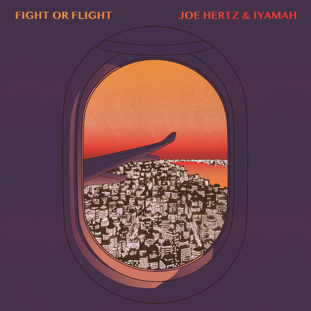  [Joe Hertz] Fight or Flight, 2020