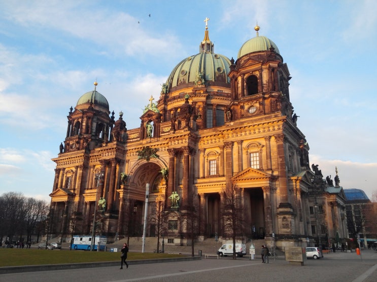 독일 베를린 여행코스추천 (6) 베를린돔 (베를린 대성당)