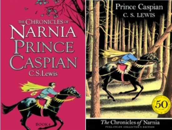 Prince Caspian 독후활동 자료
