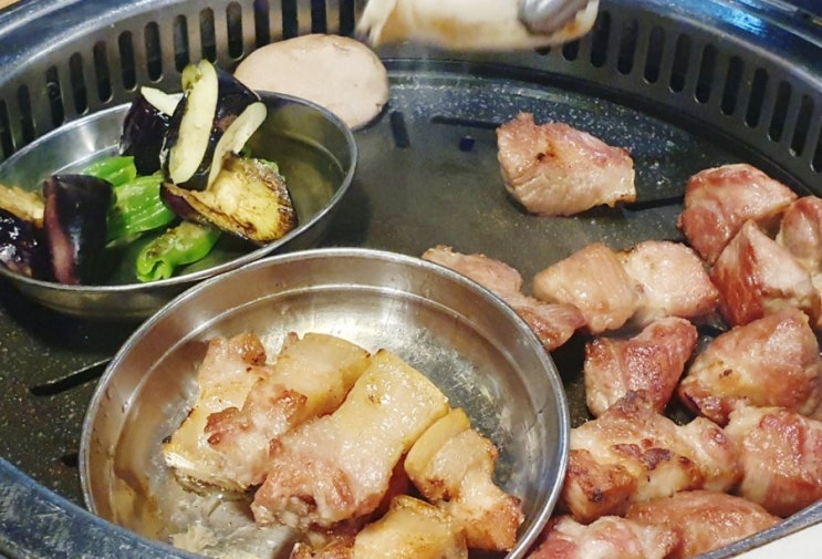  야탑역 고기집 넘버원 : 화포식당 회식 다녀온 후기