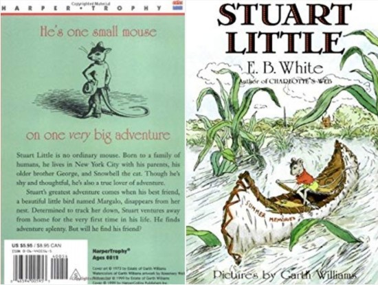  Stuart Little 독후활동 자료