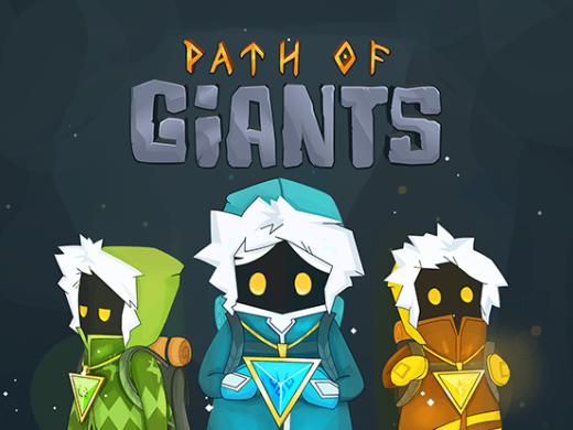 담백한 퍼즐 게임 추천 패스 오브 자이언트 (Path of Giants)