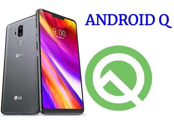  LG, G7 2월14일부터 안드로이드10 베타 실시