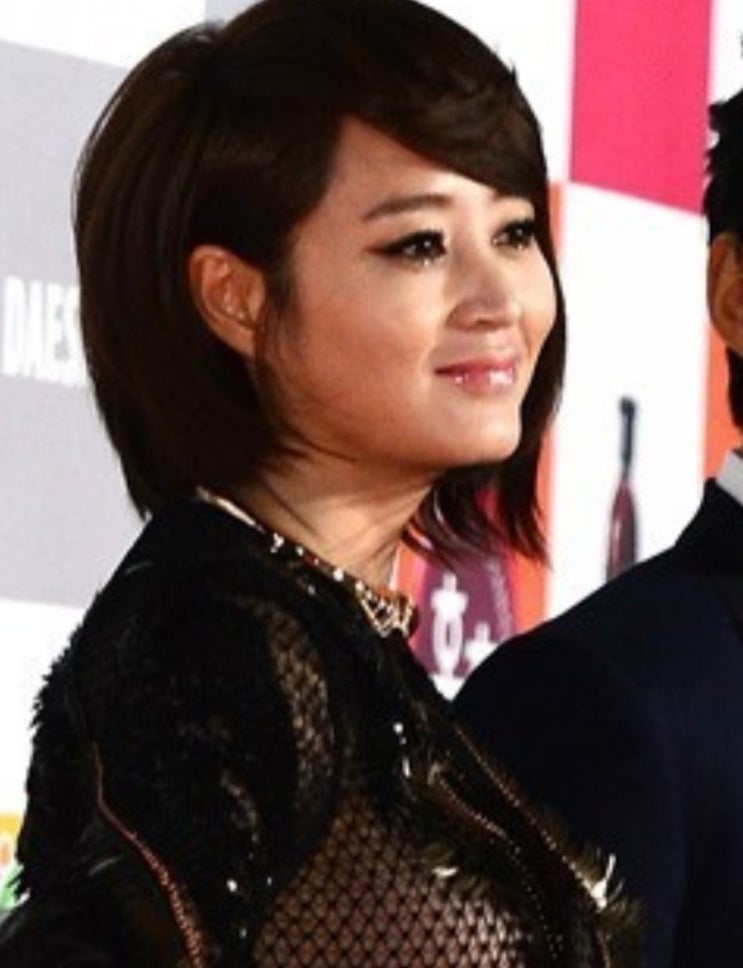  김혜수 속눈썹