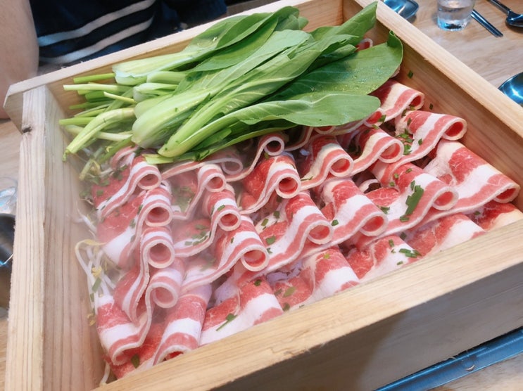  이천 방이편백육분삼십 가격&메뉴