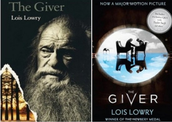  The Giver 독후활동 자료