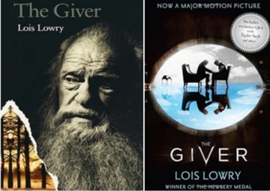 The Giver 독후활동 자료