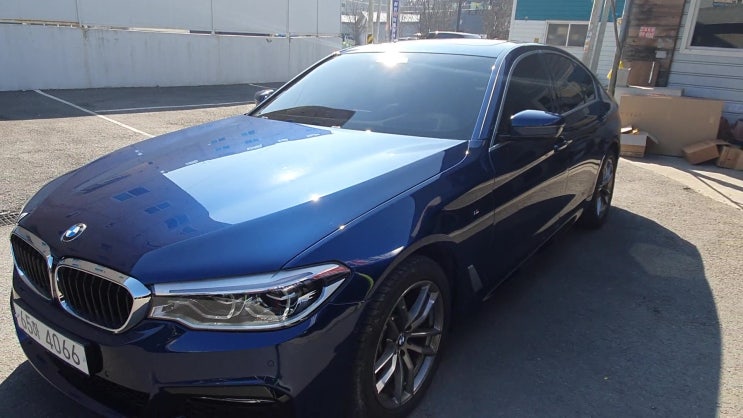  사고대차 투싼 수입차사고대차 520D XDrive