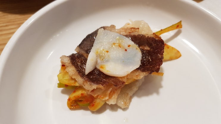  선릉역 회식장소 차돌삼합은 언제나 맛있다 진대감 선릉점