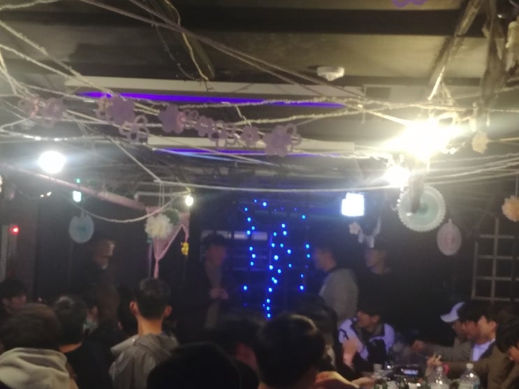  [게스트하우스/현]매일매일 즐거운 파티가 열리는곳 후아유 게스트하우스 경포대점