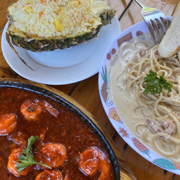 세부 맛집/탑스 그릴 세부 맛집/탑스 그릴