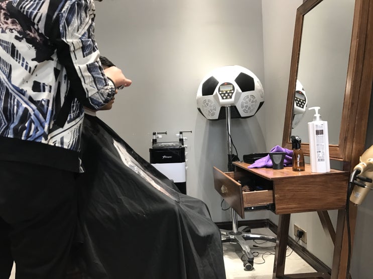  [170330] 첫 미용실