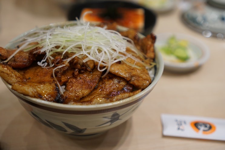  삿포로 여행기! 맛집소개, 삿포로에서 맛 보는 부타동 잇핀 (いっぴん)