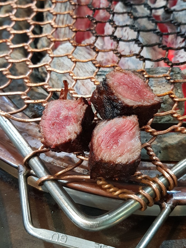  숨겨진 한우 맛집 구기동 한우향기