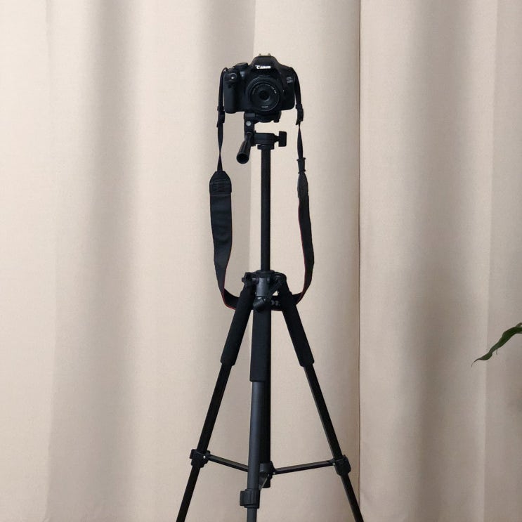 스마트폰삼각대 카메라 호환 가능한 비소 BS-304