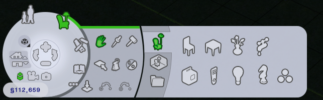 심즈2 Clean UI : 네이버 블로그