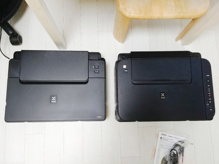 캐논 PIXMA G3900, G1910 사용후기 캐논 PIXMA G3900, G1910 사용후기