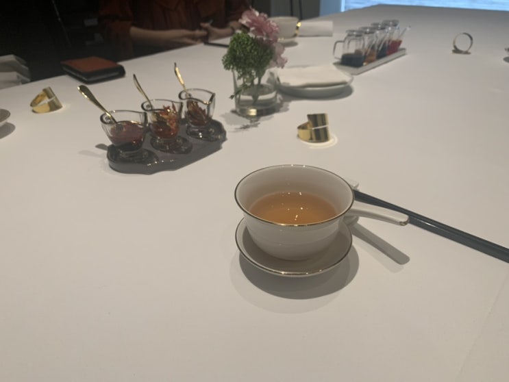  [청담동 맛집] SMT HOUSE 차이나룸 후기