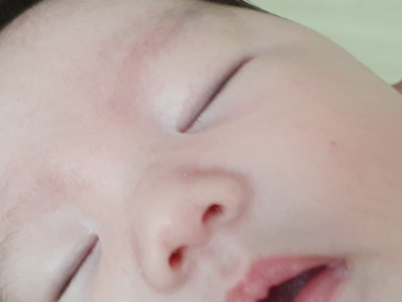 신생아 코막힘 해결방법 4가지 그렁그렁 컹컹 네이버 블로그