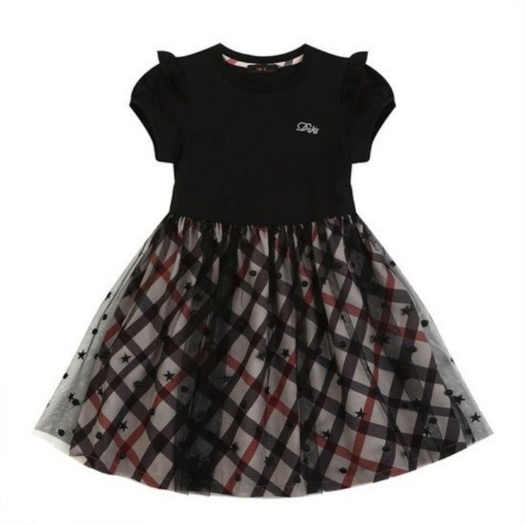  인기  제품  [닥스키즈] 샤 MIX 원피스 DPM13NJ76M_BK - 112,460 원  