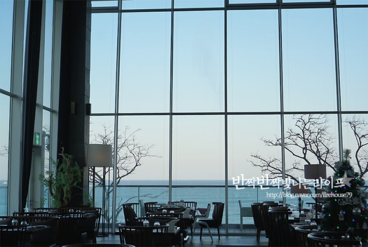  삼척 카페 레스토랑 마마티라 바다뷰