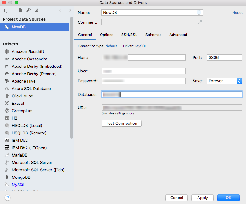 [SQL IDE TOOL 공부하기] Datagrip Mac 맥에서 사용할 SQL 툴/도구 : 네이버 블로그