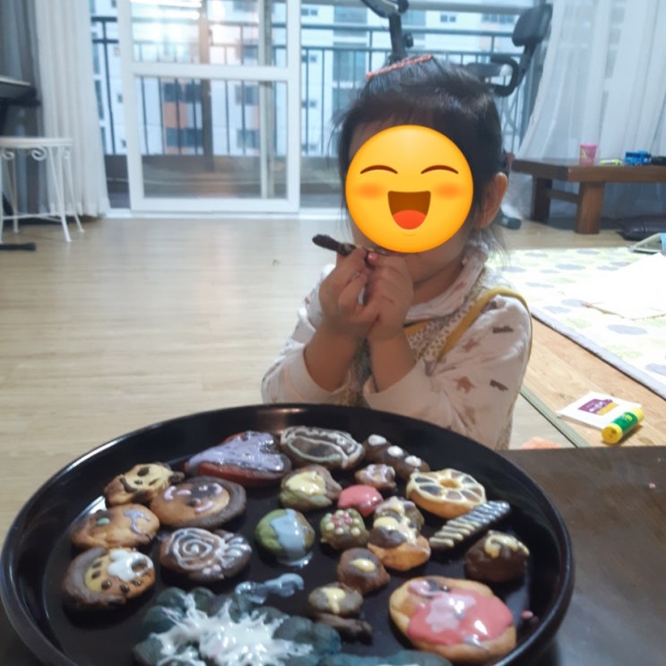  4~5세 아이 눈높이에 맞는 오감발달놀이 플레이쿠키