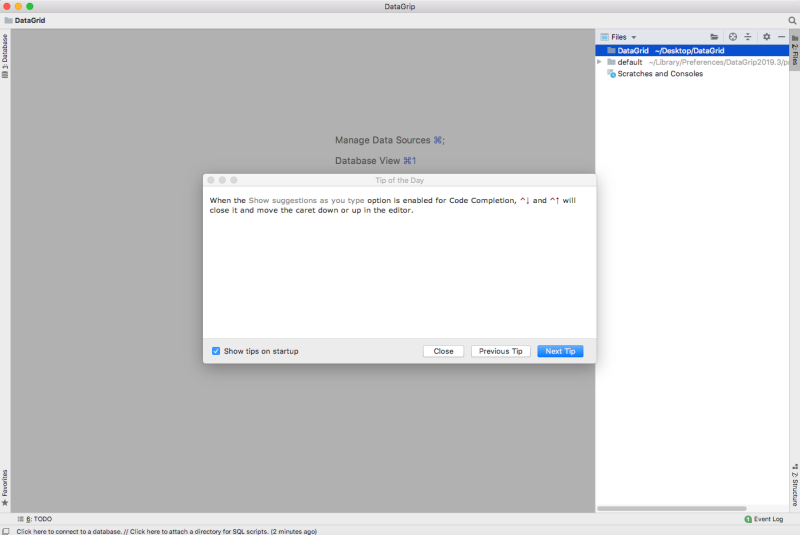 [SQL IDE TOOL 공부하기] Datagrip Mac 맥에서 사용할 SQL 툴/도구 : 네이버 블로그