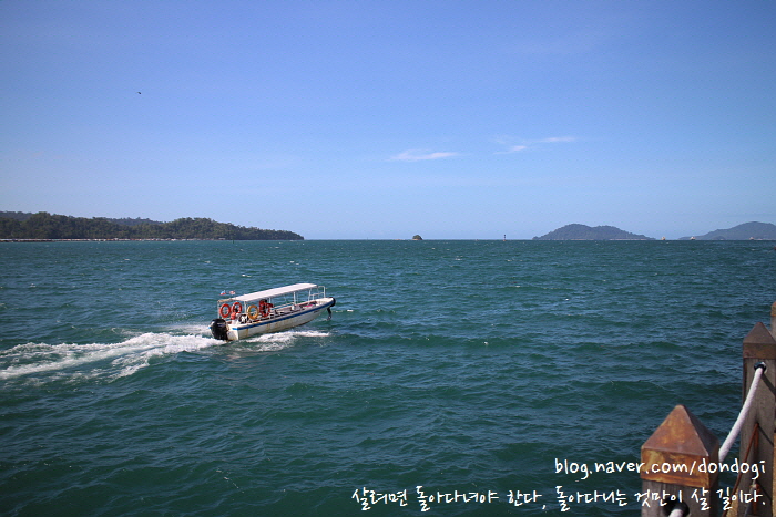  [코타키나발루] 제셀턴 포인트(Jesselton Point) - 이곳 역사가 시작된 곳, 가야섬과 제셀턴