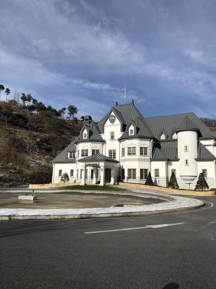  승마일기  소노펠리체 제주도 시흥