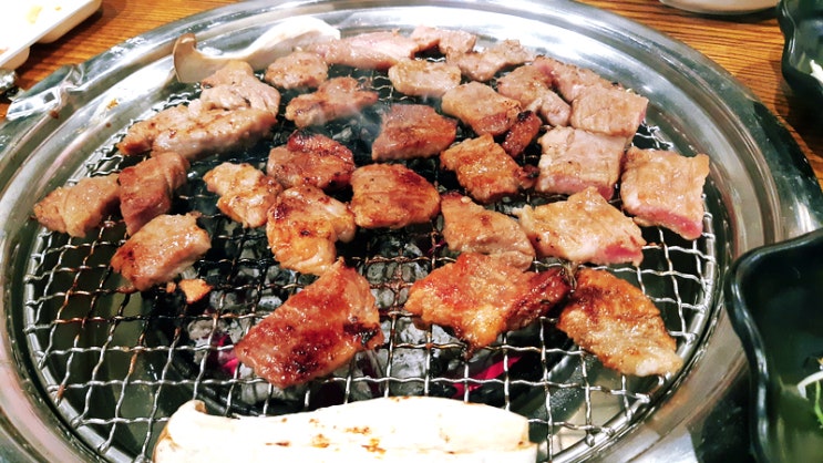 오랜만의 가족회식 '구구 名品 돼지갈비 오류동' 오랜만의 가족회식 '구구 名品 돼지갈비 오류동'