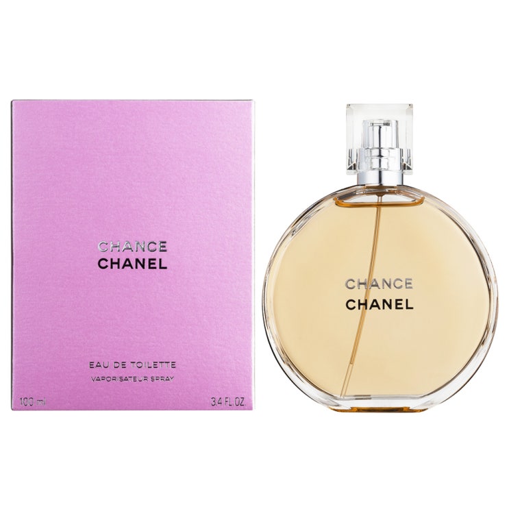  {인기상품best3}샤넬향수관련 -샤넬 샹스 스프레이 EDT, 100ml
