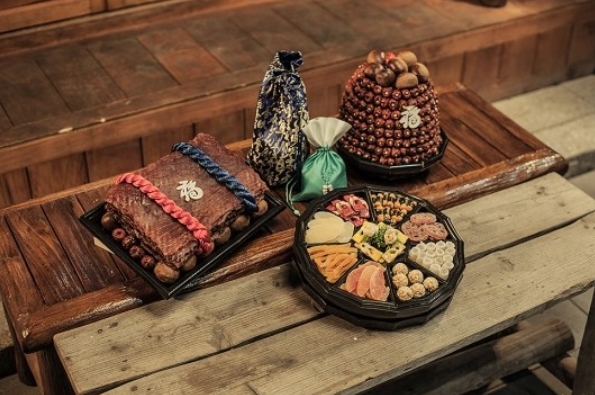 결혼공부 - #폐백#결혼한복 결혼공부 - #폐백#결혼한복