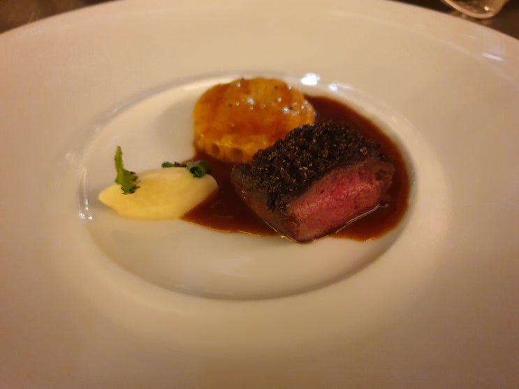  [7구] 쥘베른 Jules Verne 에펠탑 레스토랑 (프렌치맛집)