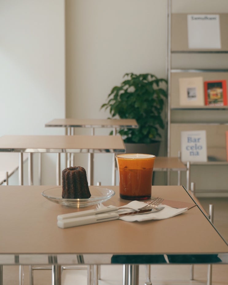  강북/수유 신상 카페 '스파웃커피' spout coffee